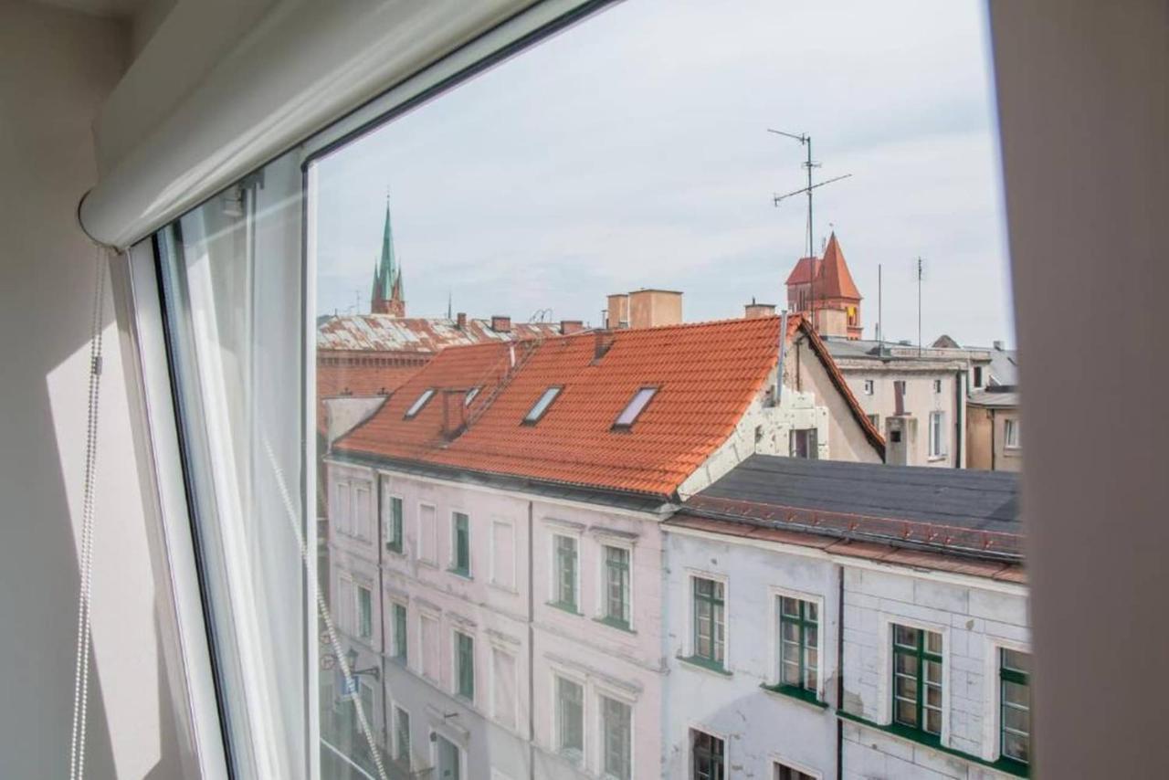 Perfect Stay - "Campari Glam Apartments" Stary Toruń Eksteriør bilde