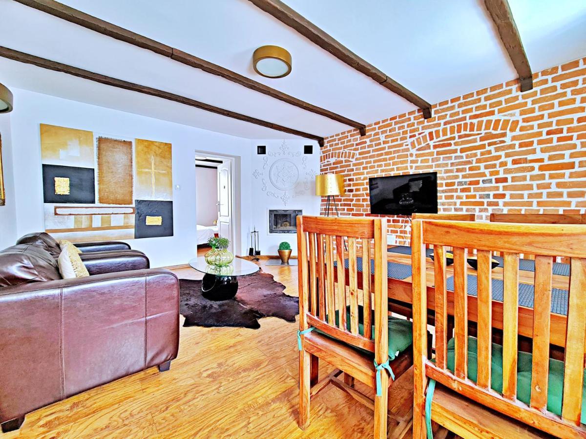 Perfect Stay - "Campari Glam Apartments" Stary Toruń Eksteriør bilde