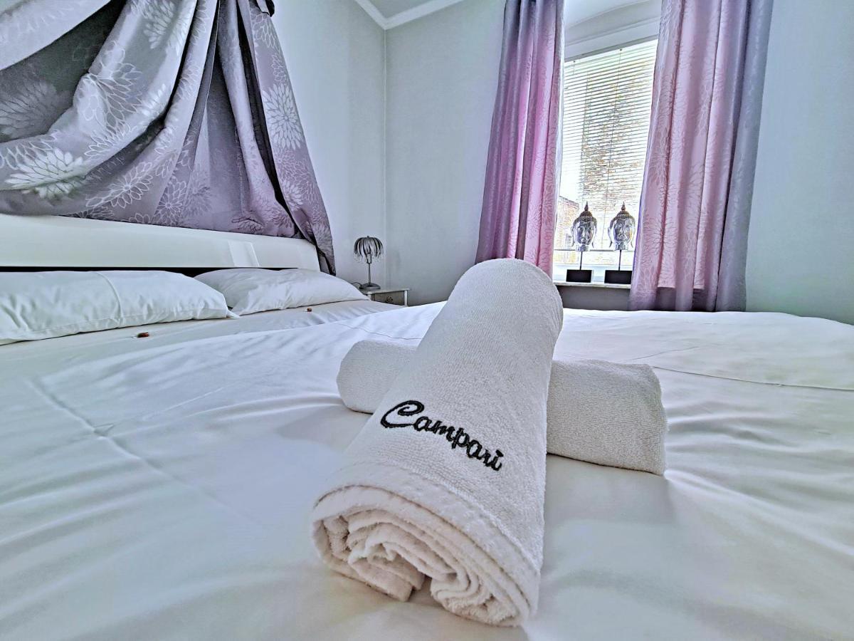 Perfect Stay - "Campari Glam Apartments" Stary Toruń Eksteriør bilde