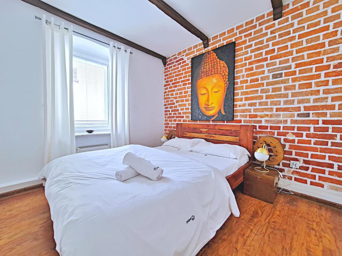 Perfect Stay - "Campari Glam Apartments" Stary Toruń Eksteriør bilde