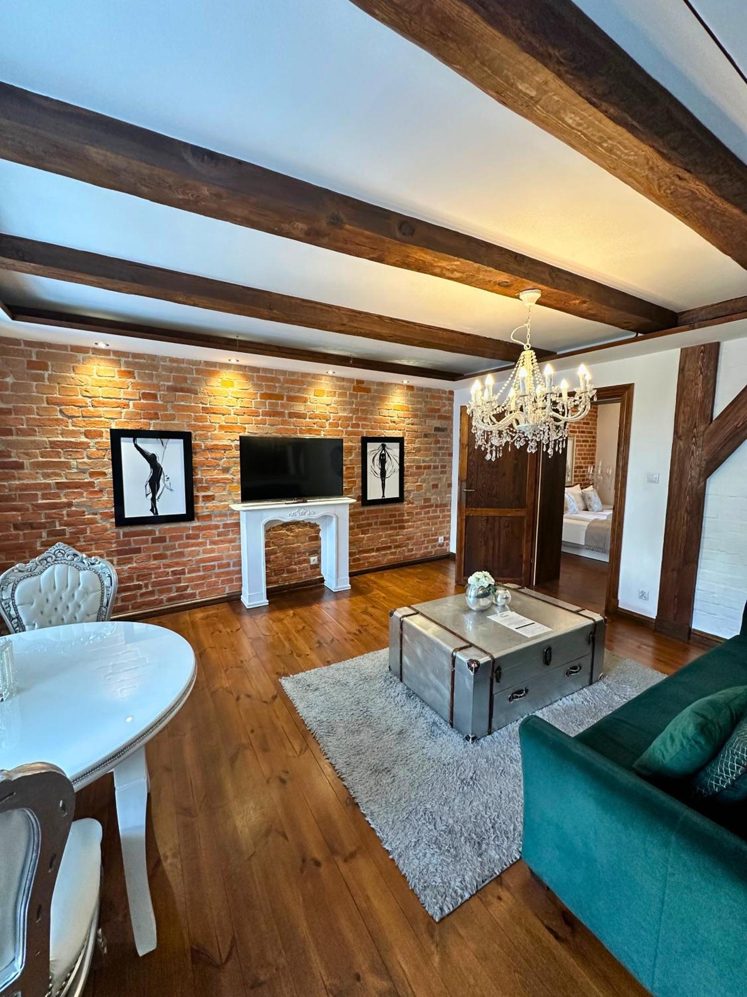 Perfect Stay - "Campari Glam Apartments" Stary Toruń Eksteriør bilde