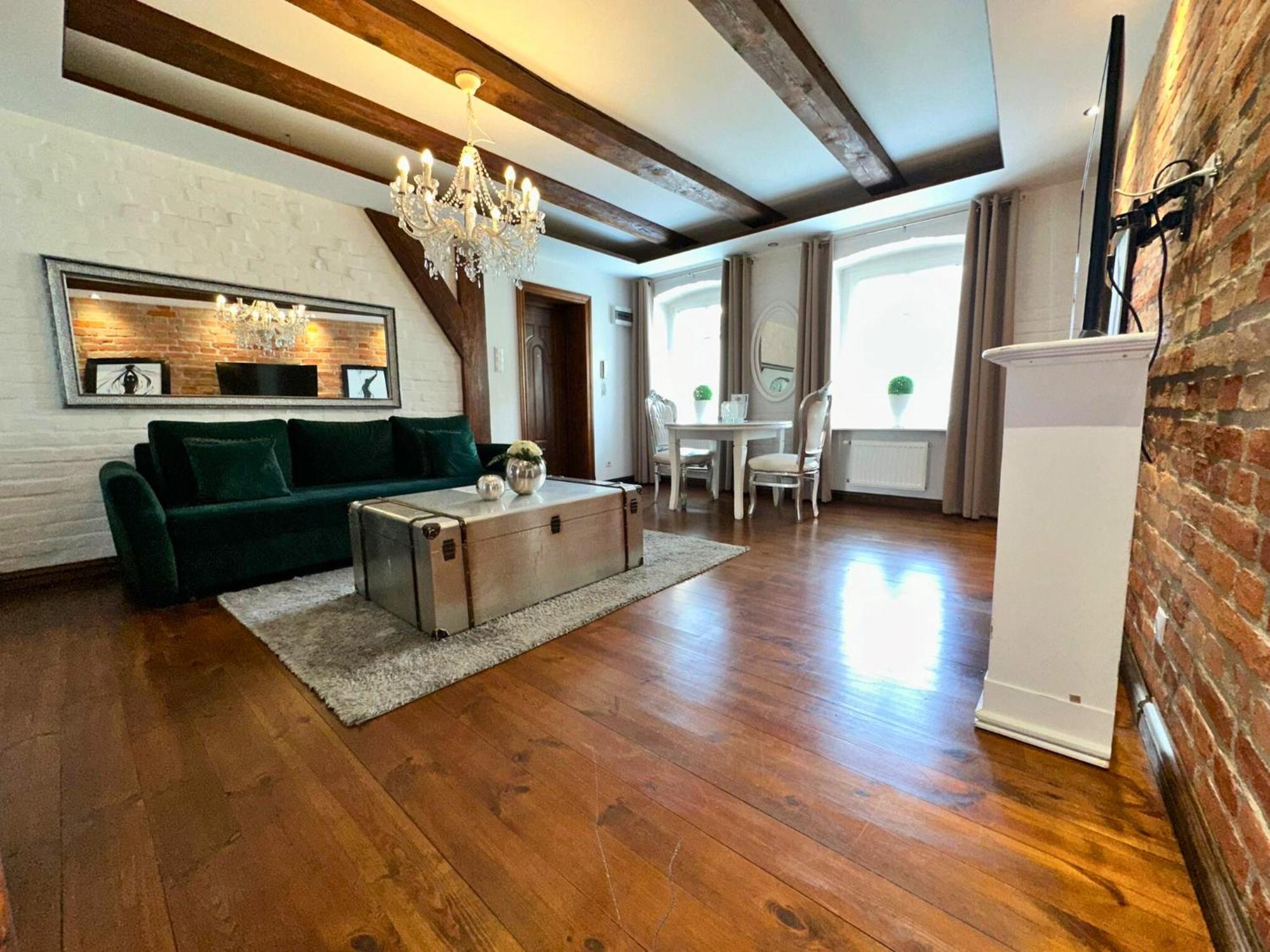 Perfect Stay - "Campari Glam Apartments" Stary Toruń Eksteriør bilde