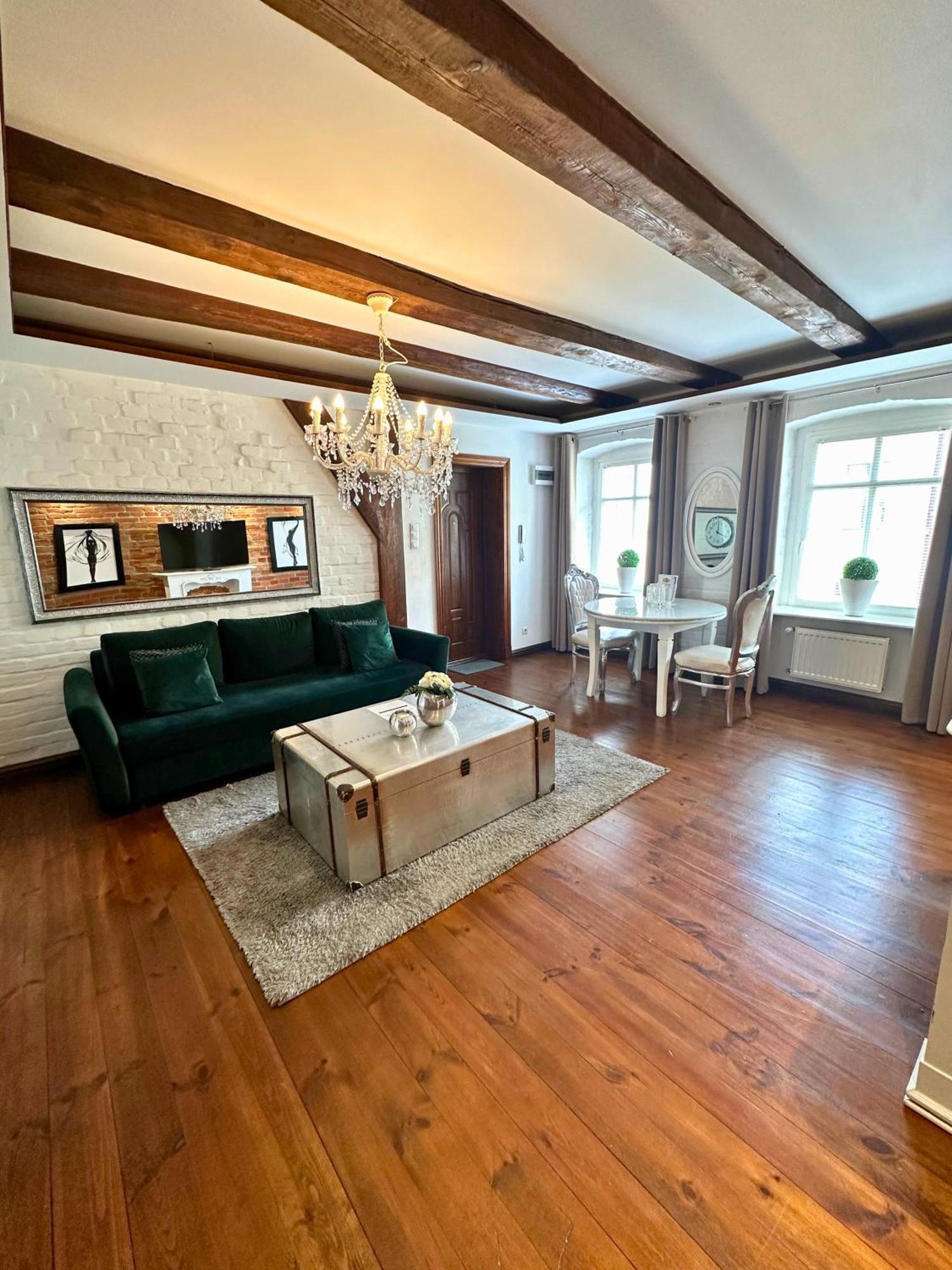 Perfect Stay - "Campari Glam Apartments" Stary Toruń Eksteriør bilde