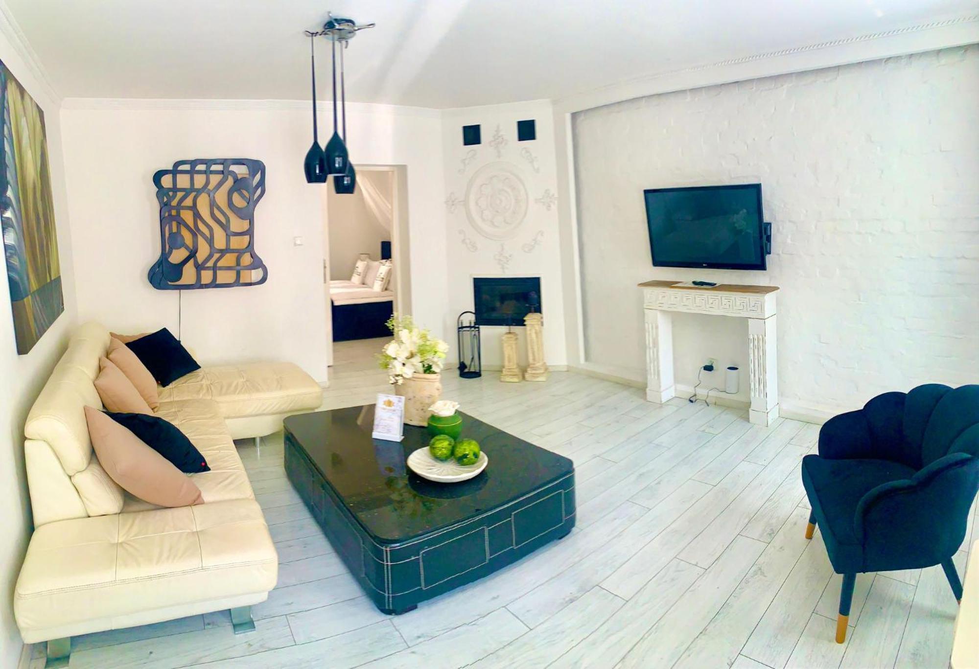 Perfect Stay - "Campari Glam Apartments" Stary Toruń Eksteriør bilde