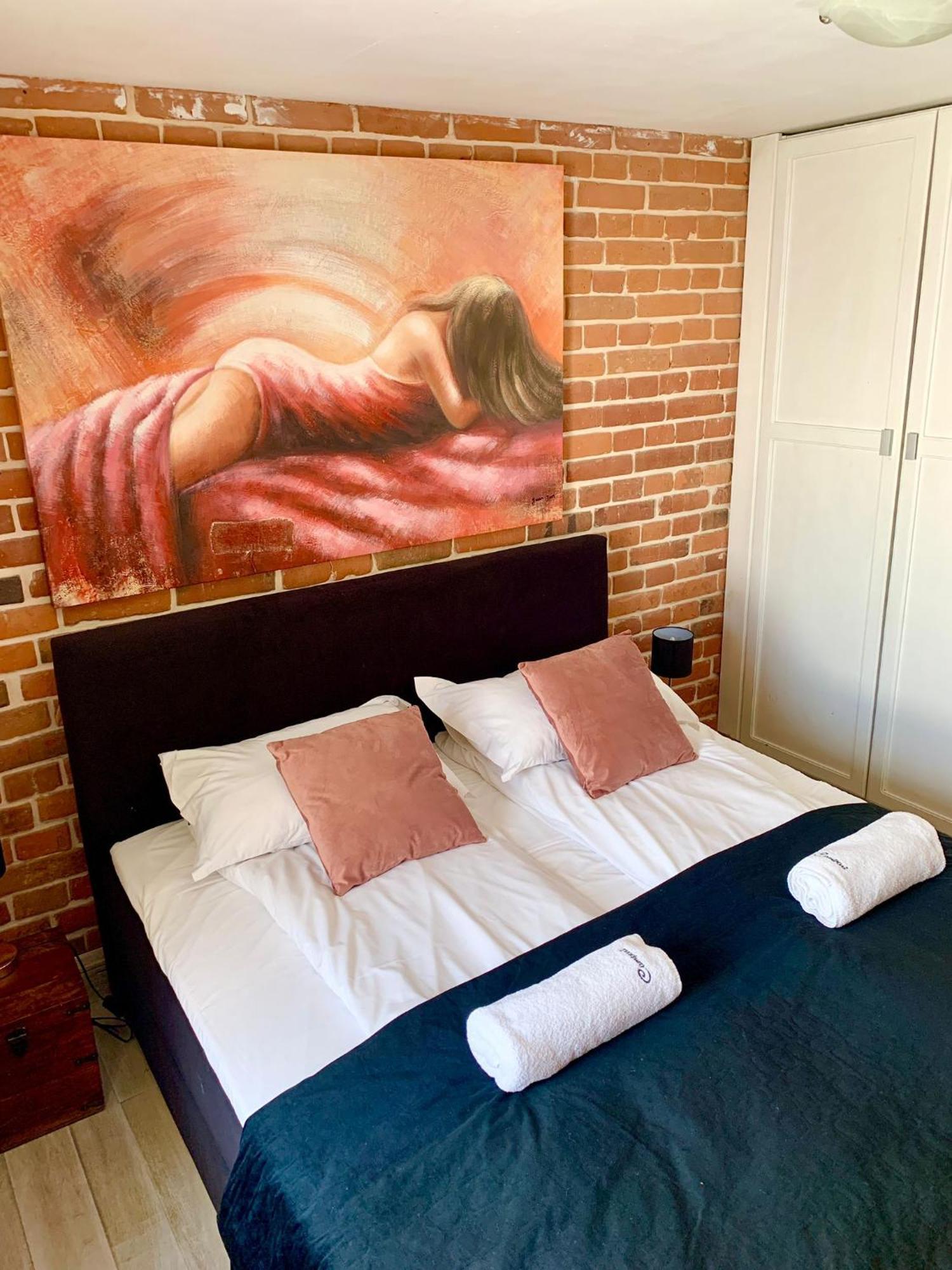Perfect Stay - "Campari Glam Apartments" Stary Toruń Eksteriør bilde