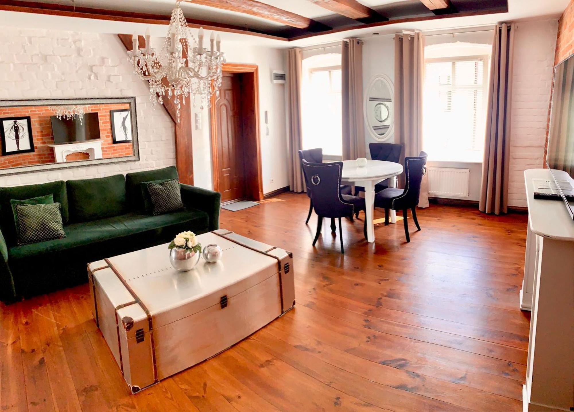 Perfect Stay - "Campari Glam Apartments" Stary Toruń Eksteriør bilde