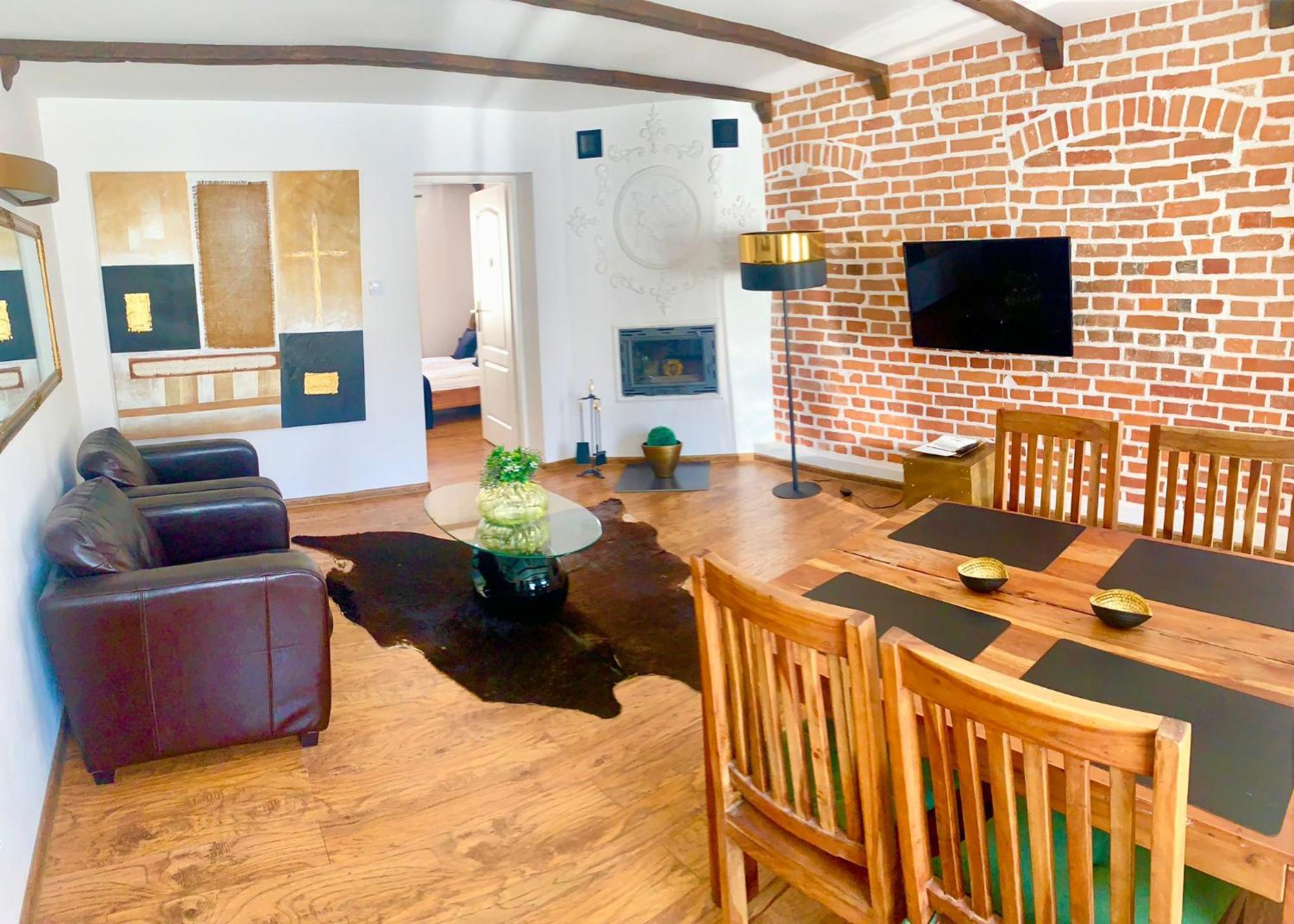 Perfect Stay - "Campari Glam Apartments" Stary Toruń Eksteriør bilde