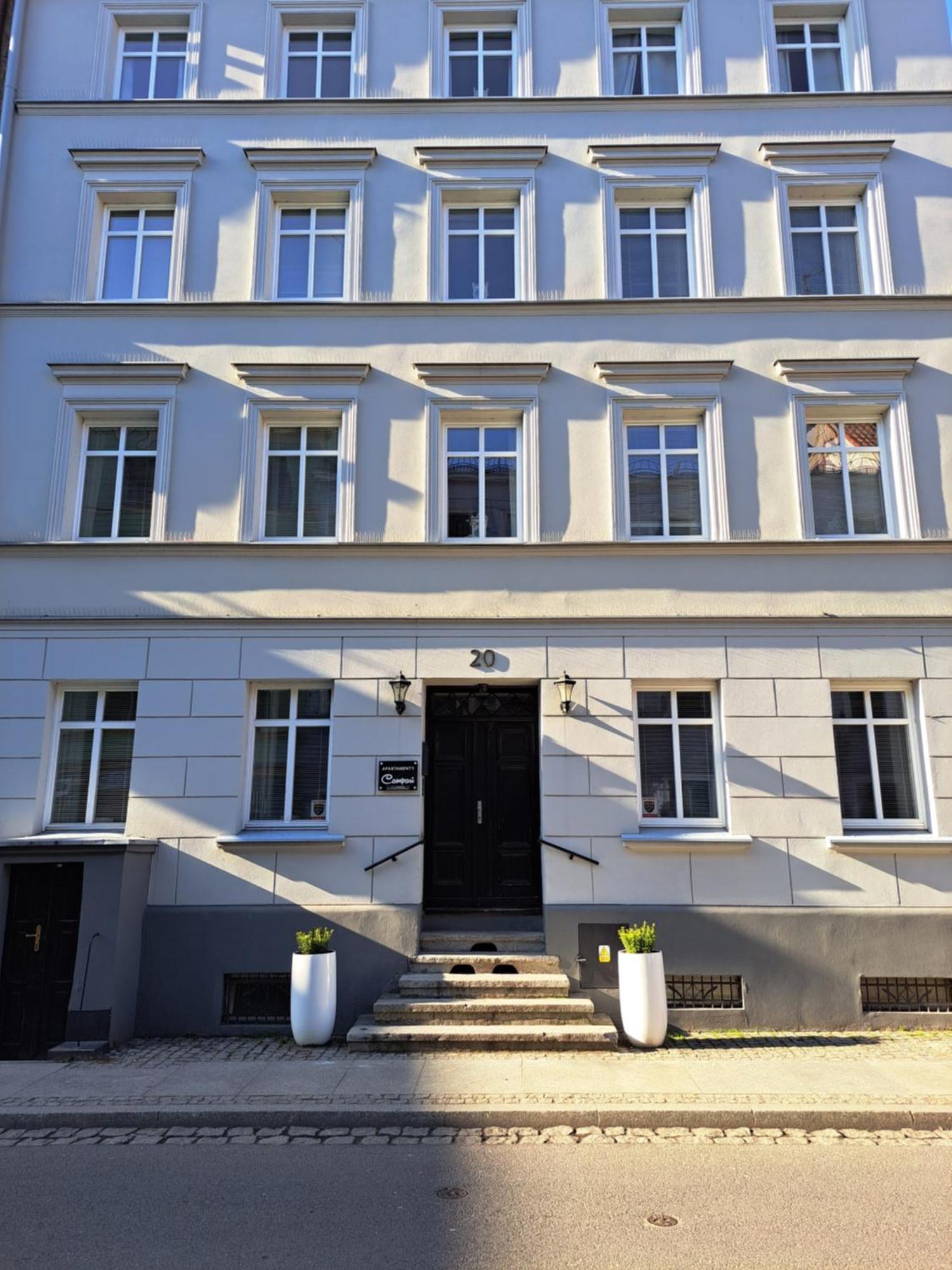 Perfect Stay - "Campari Glam Apartments" Stary Toruń Eksteriør bilde